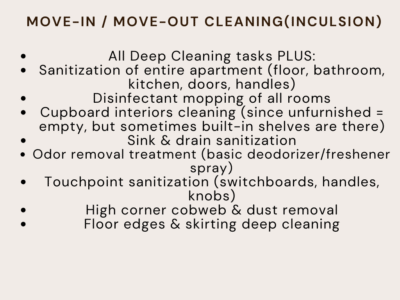 SparkClean Homes
