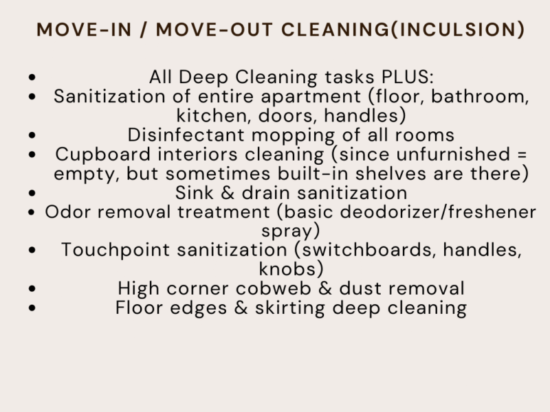 SparkClean Homes