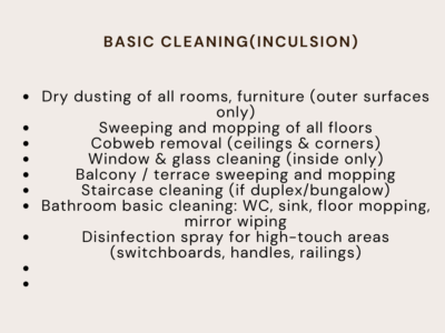 Sparkle Premium Cleaning