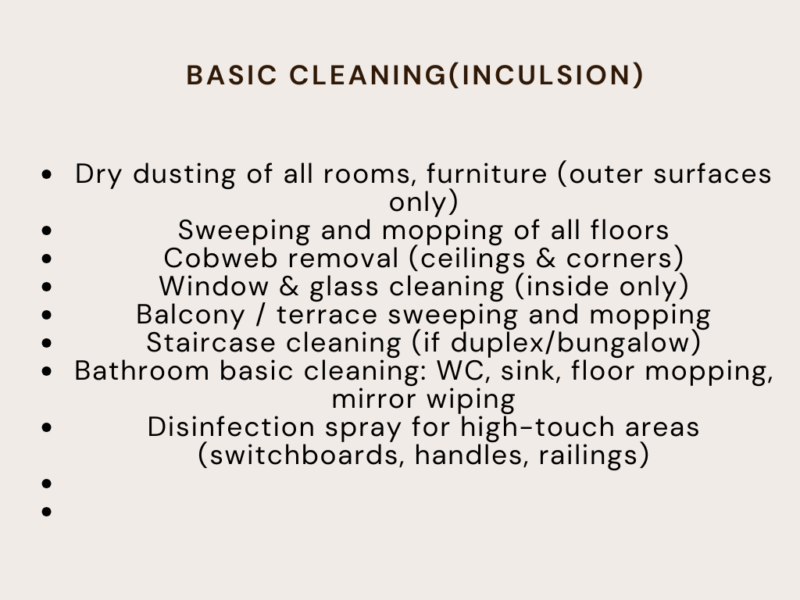 Sparkle Premium Cleaning