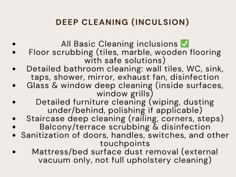 Sparkle Premium Cleaning