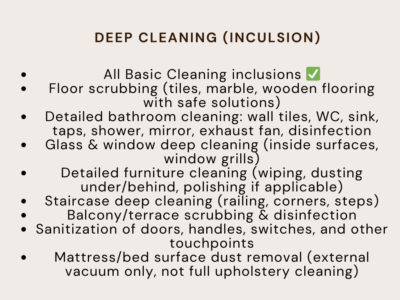 Sparkle Premium Cleaning