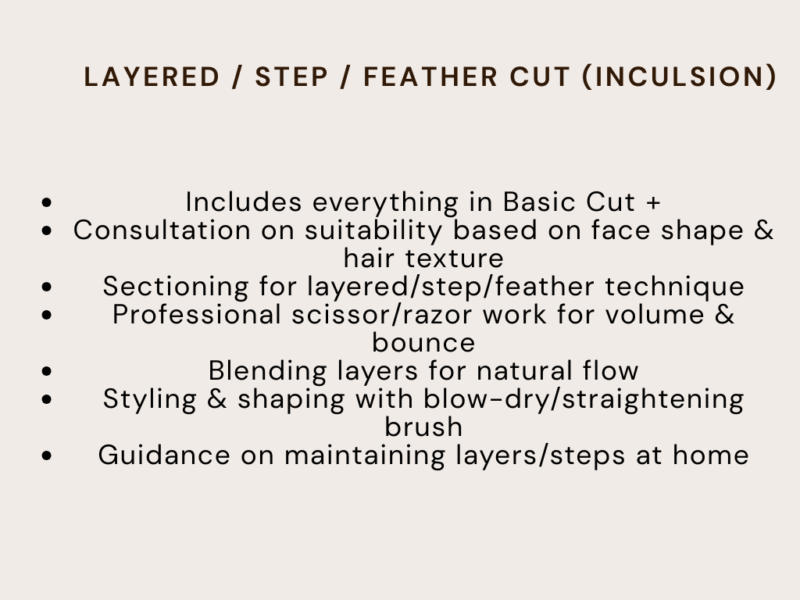 GlamourCuts – Professional Women’s Hair Styling