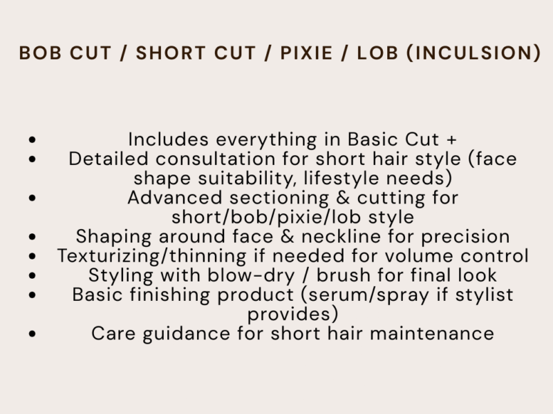 GlamourCuts – Professional Women’s Hair Styling