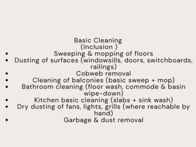 SparkClean Homes