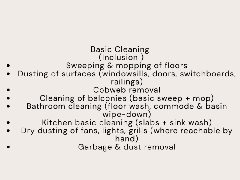 SparkClean Homes