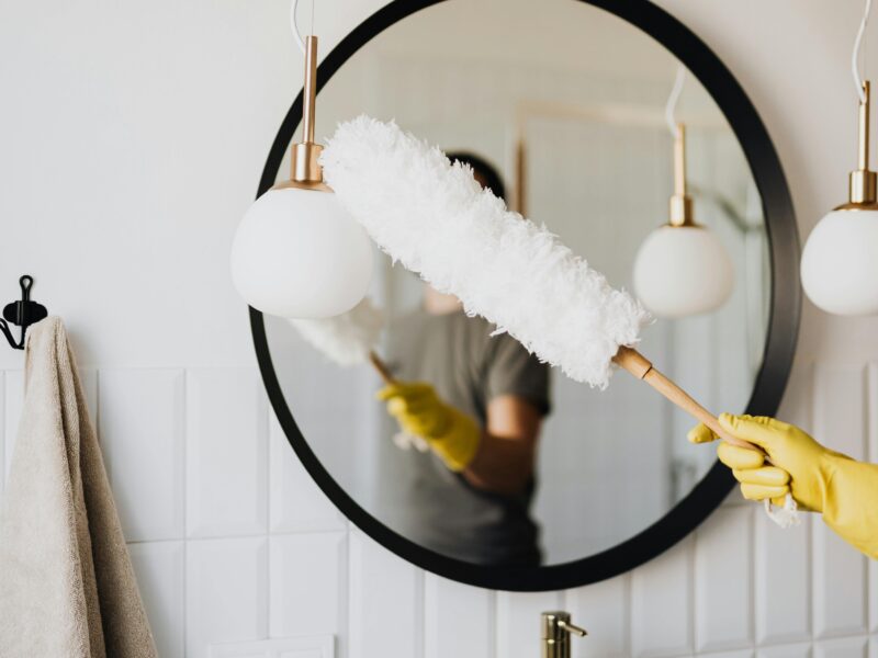 SparkClean Homes