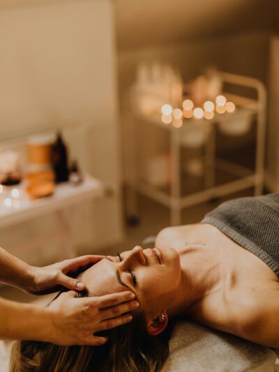 Spa & Massage Therapist
