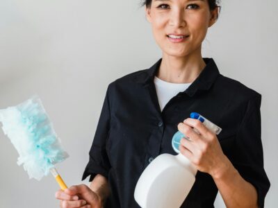 SparkleHome Cleaning Services