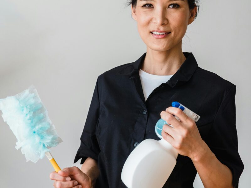 SparkleHome Cleaning Services