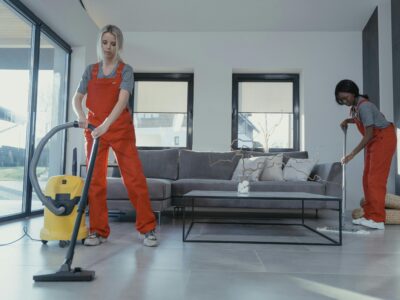 SparkFresh Home Cleaning